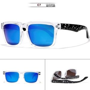 KDEAM • Unisex Square Polarized Sunglasses